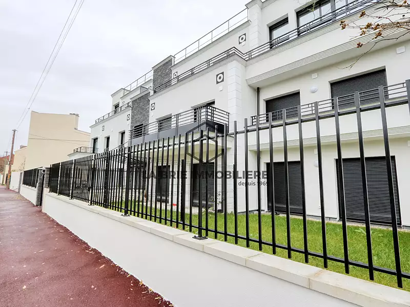 Appartement, 64,61 m²