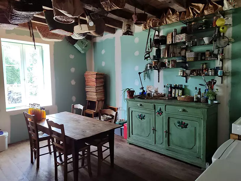 Maison, 68 m²