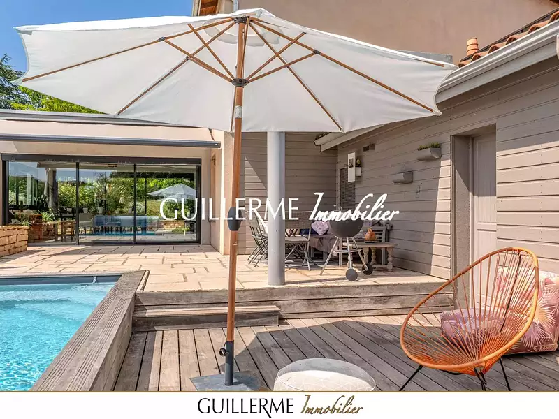 Maison, 168 m²