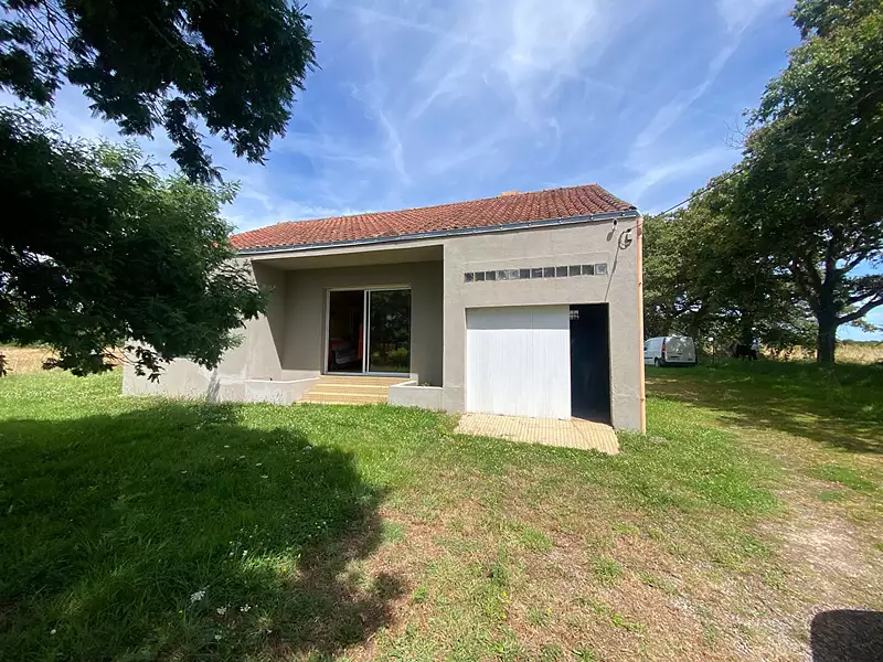 Maison, 72 m²