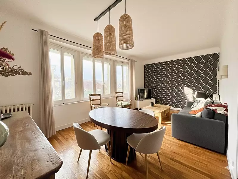 Appartement, 85,5 m²