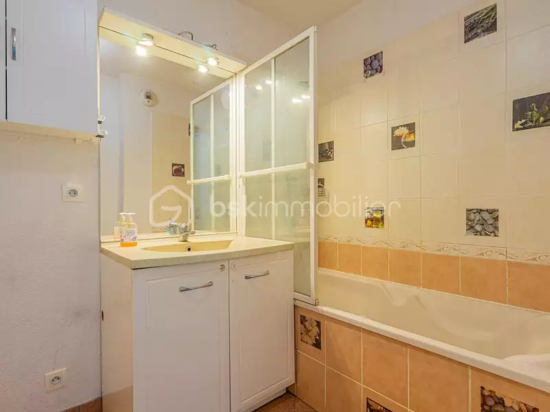 Appartement, 48 m²