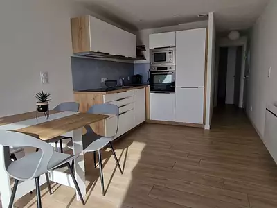 Appartement, 36 m²