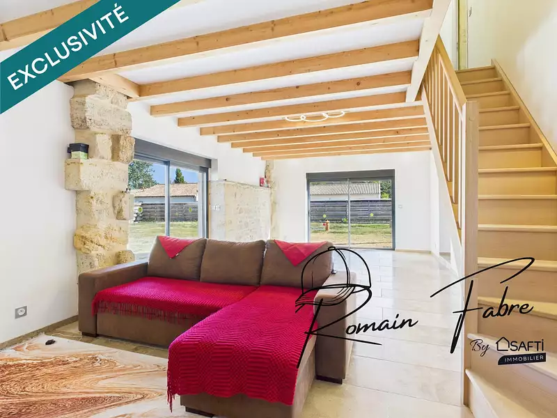 Maison, 140 m²