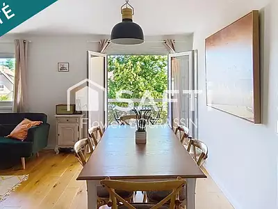 Appartement, 74 m²