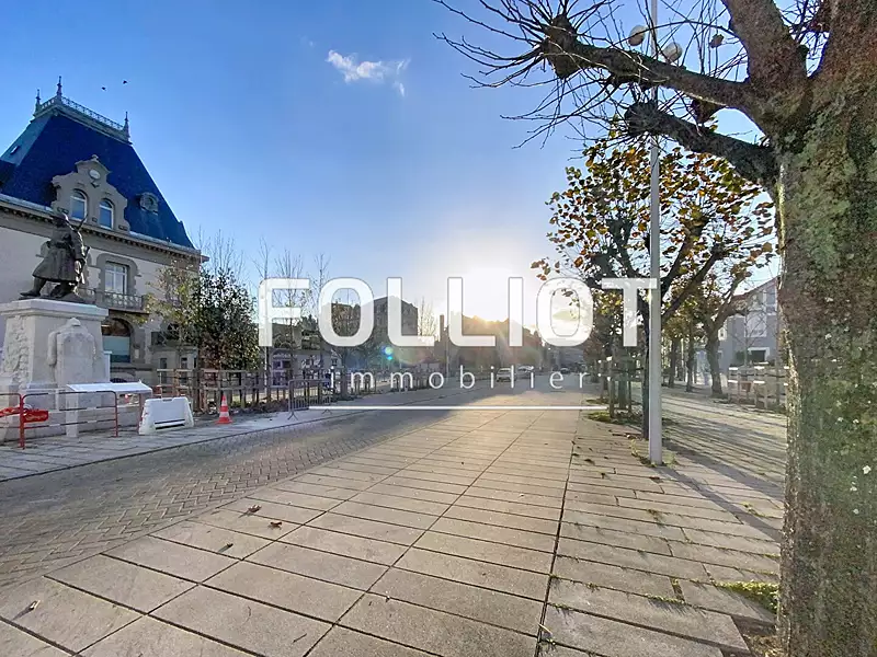 Appartement, 58,24 m²