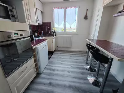 Appartement, 60 m²