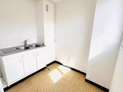 Appartement, 26 m²