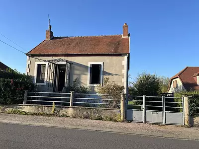 Maison, 47 m²