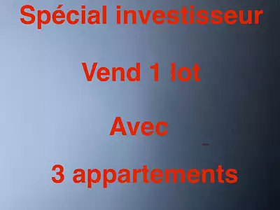 Appartement, 182 m²