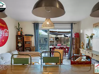 Appartement, 45,99 m²