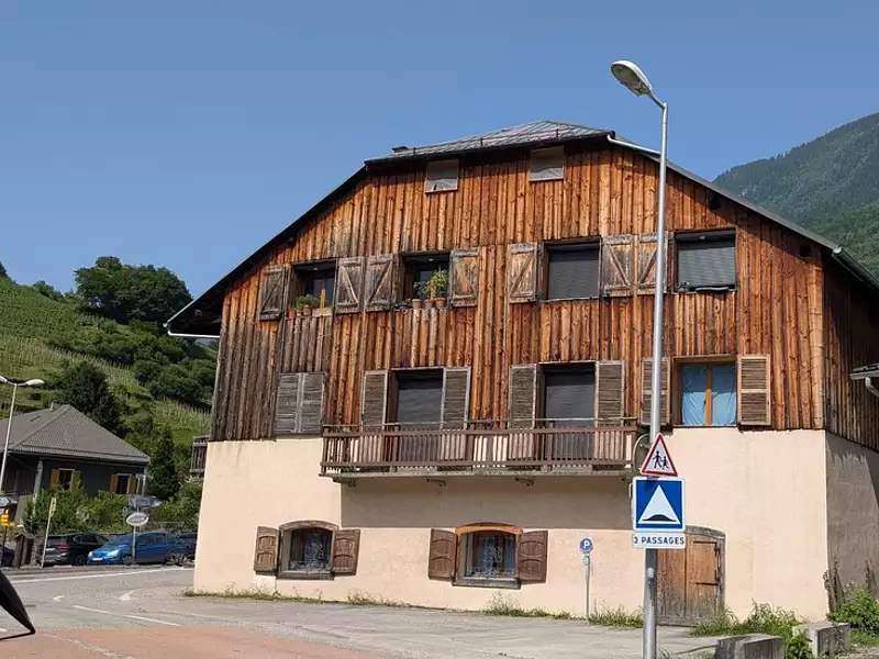 Appartement, 77 m²