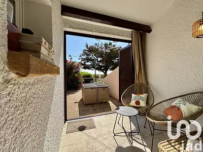 Maison, 37 m²