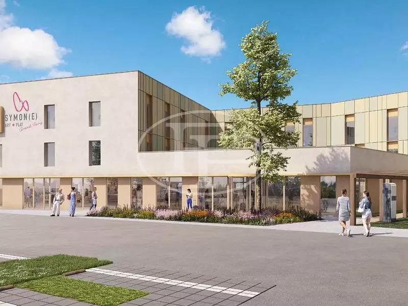 Appartement, 18,3 m²