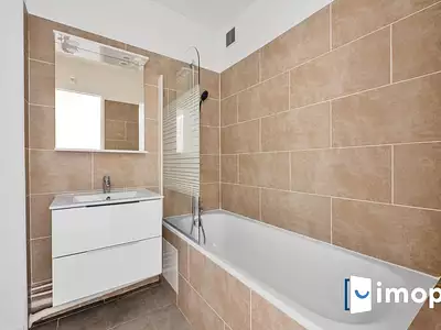 Appartement, 53 m²