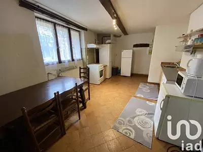 Immeuble, 130 m²