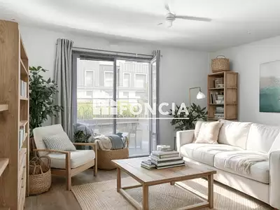 Appartement, 44 m²