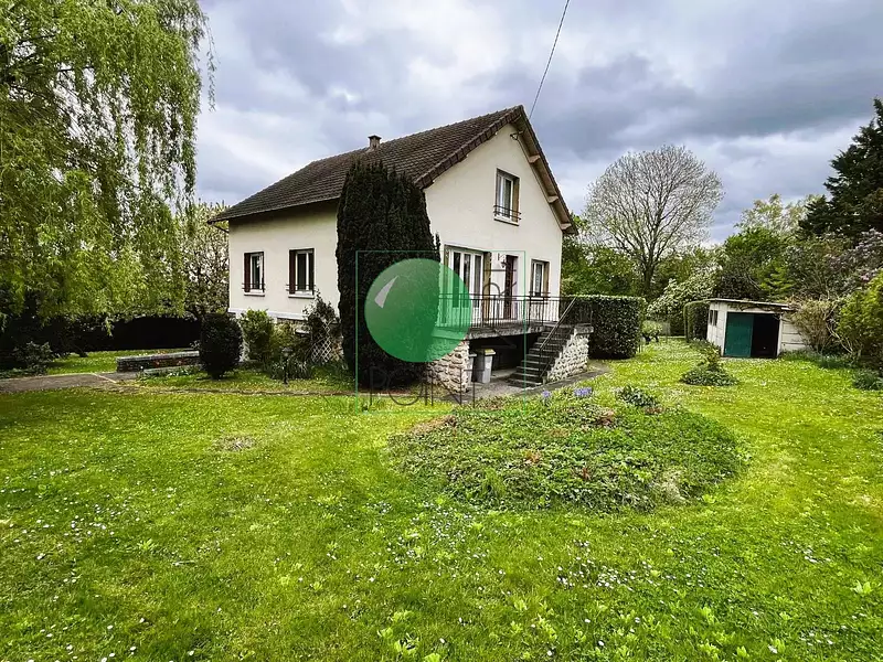 Maison, 77,44 m²