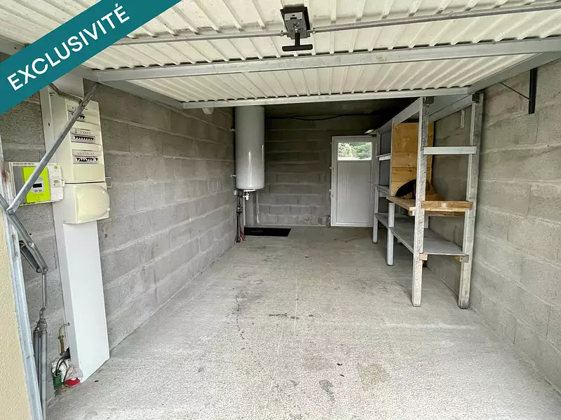 Maison, 86 m²