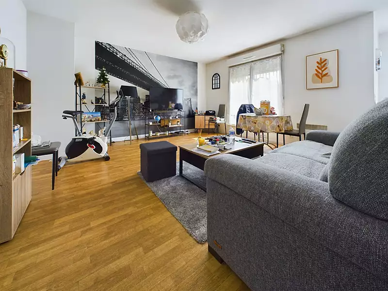 Appartement, 49 m²