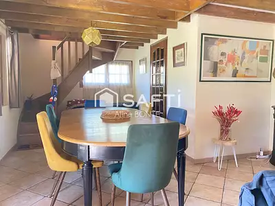 Maison, 97 m²