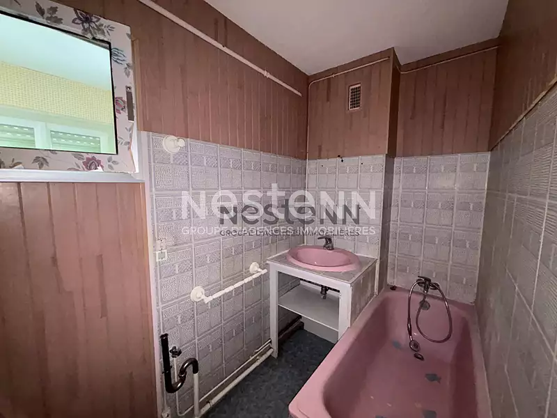 Appartement, 54,6 m²