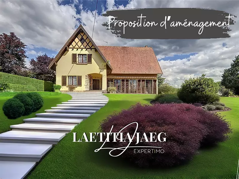 Maison, 168 m²