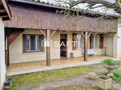 Maison, 158 m²