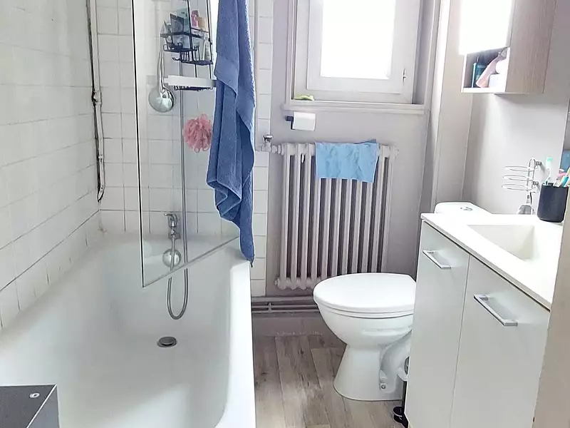 Appartement, 77 m²