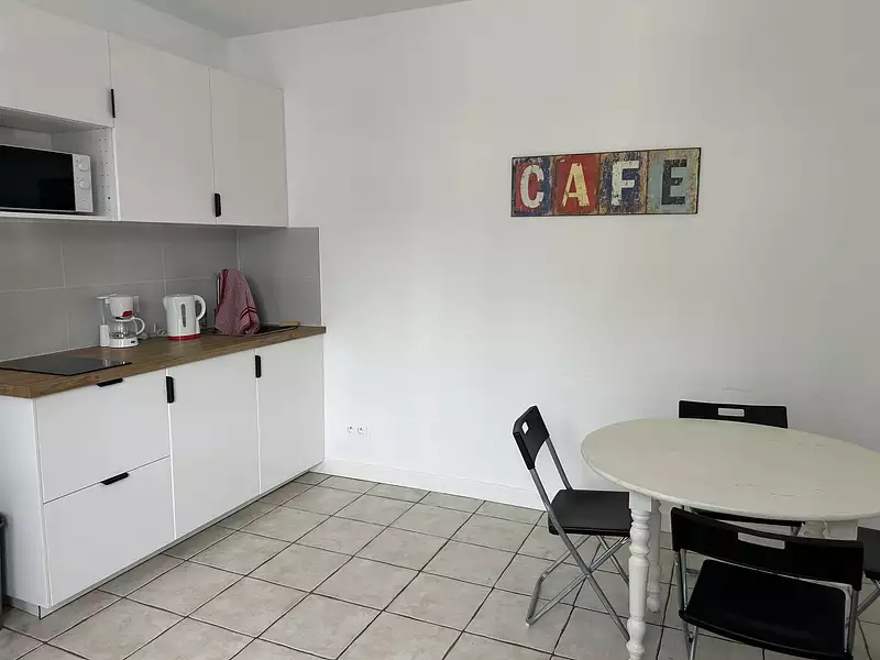 Appartement, 35 m²