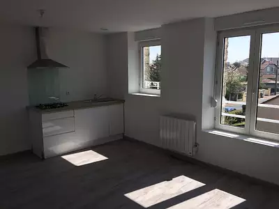 Appartement, 36,26 m²
