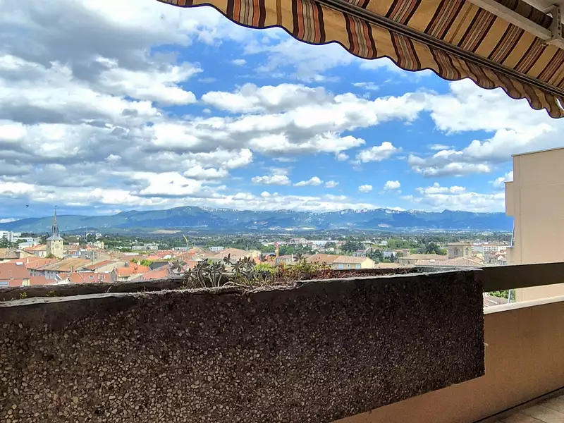 Appartement, 84 m²