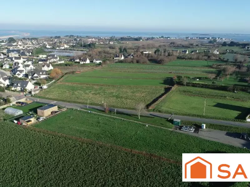 Terrain, 3 506 m²