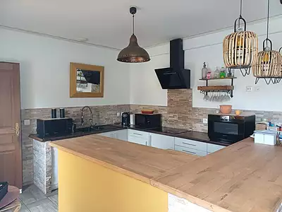 Maison, 128 m²