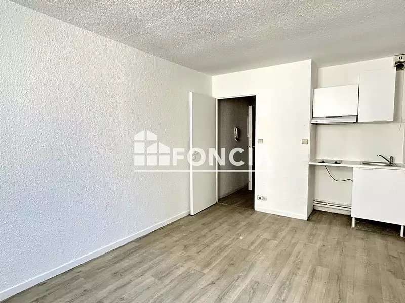 Appartement, 20 m²