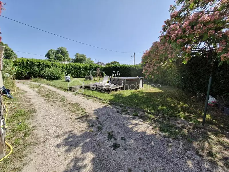 Maison, 126 m²