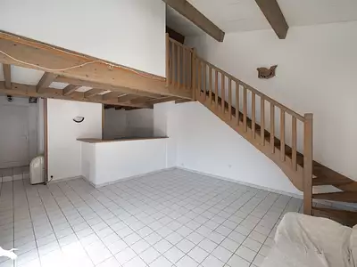 Appartement, 59 m²