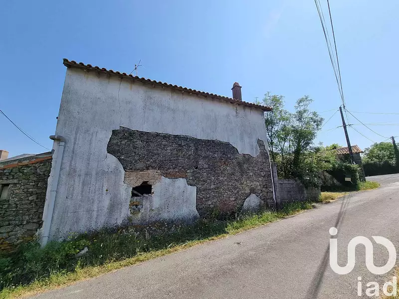 Maison, 60 m²