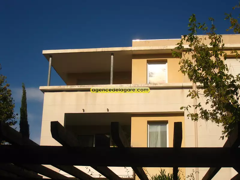 Appartement, 65,5 m²