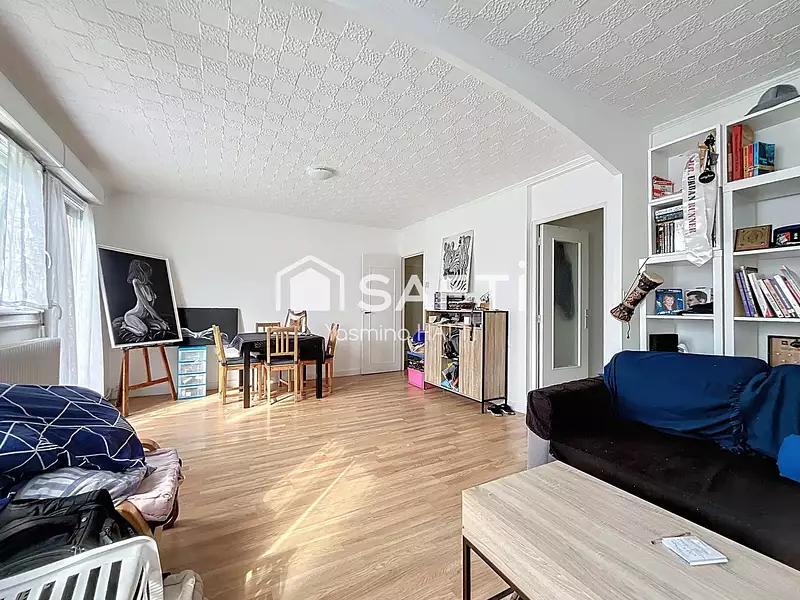 Appartement, 65 m²