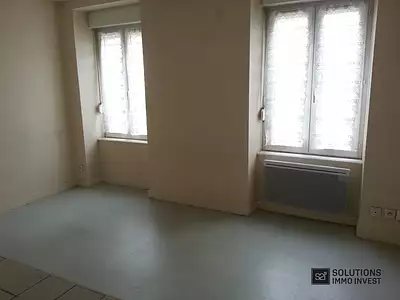 Appartement, 26,4 m²