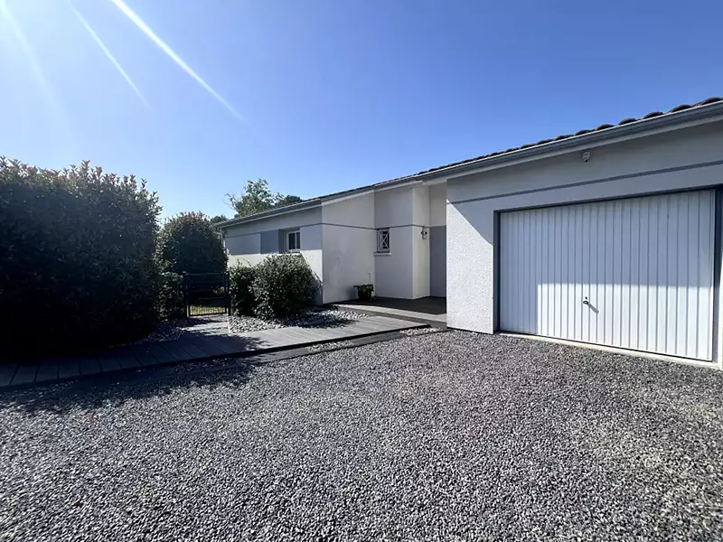 Maison, 160 m²