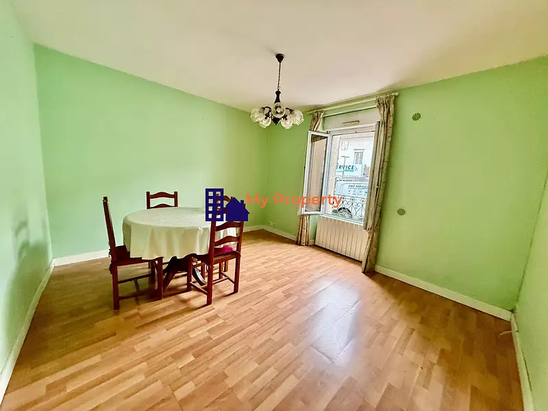 Appartement, 39,23 m²