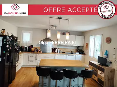 Maison, 90 m²