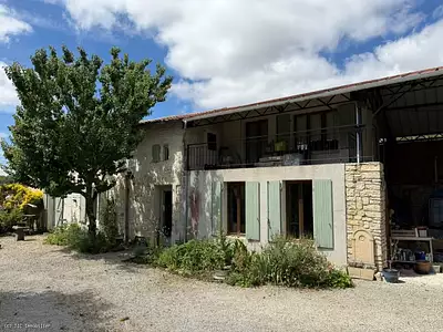 Maison, 168 m²