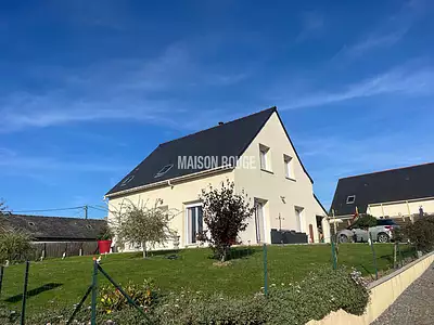 Maison, 128 m²