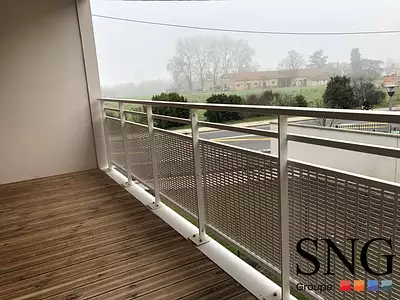 Appartement, 42,7 m²