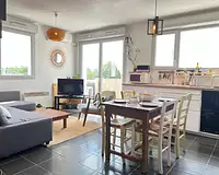 Appartement, 51 m²