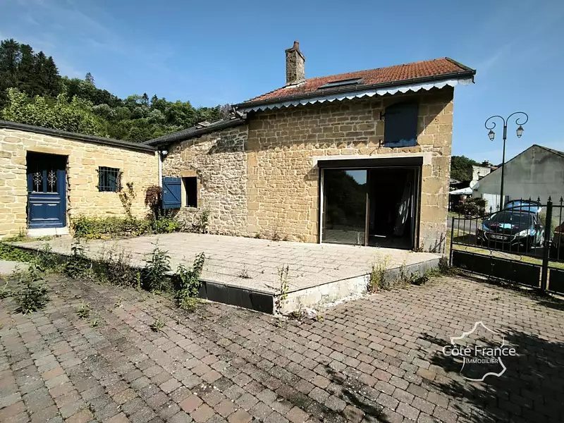 Maison, 100 m²