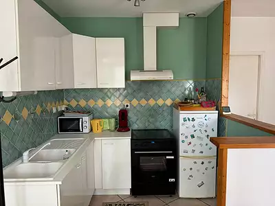 Maison, 53 m²
